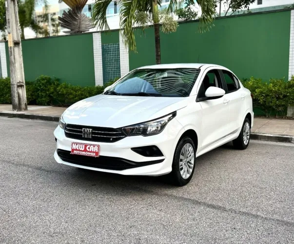 Fiat Cronos Drive 1.0 6V 2024