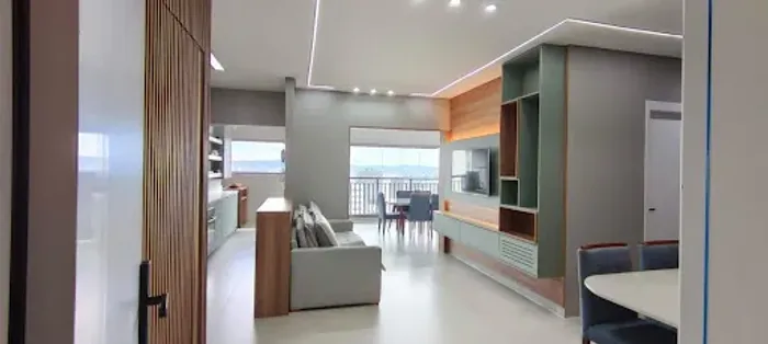 Apartamento com 2 dormitórios para alugar, 96 m² por R$ 11.282,33 - Belenzinho - São Paulo