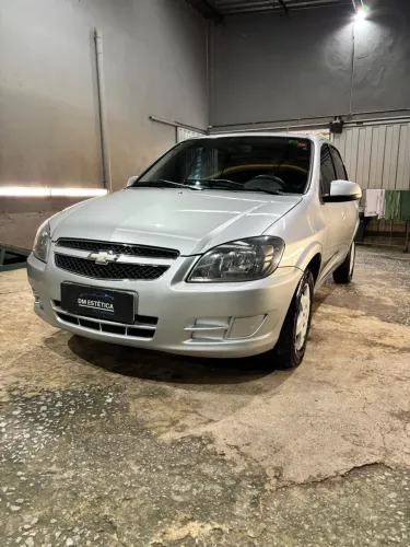 Chevrolet Celta Spirit/ LT 1.0 MPFI 8V Flexp. 5P 2014