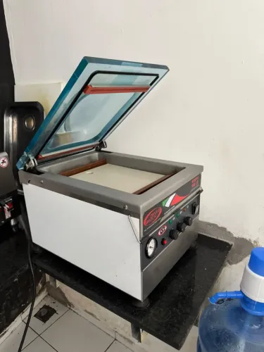 Máquina a vácuo profissional! 