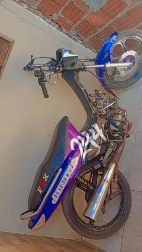 Jhonny com motor de pop tem nota fiscal