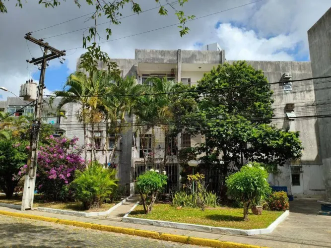 Apartamento de 88m² à venda, com 3 quartos (1 suíte), localizado na Várzea, Recife - Perna