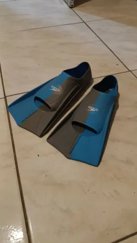 Nadadeira Speedo Tamanho 35