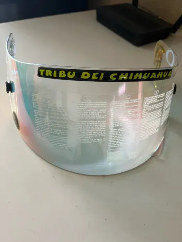 Viseira Agv para capacete GP TECH