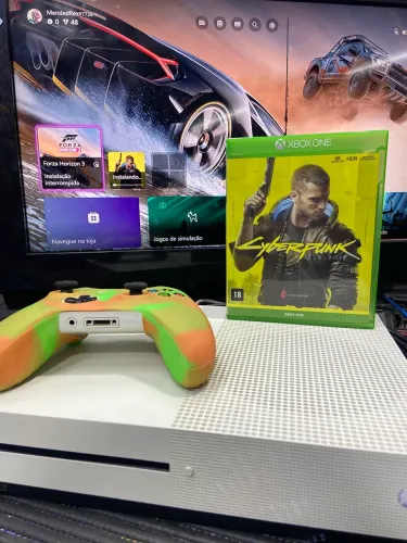 Xbox One s 