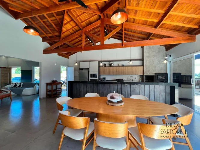 Chácara com 4 dormitórios, 1280 m² - venda por R$ 1.650.000,00 ou aluguel por R$ 8.500,00/