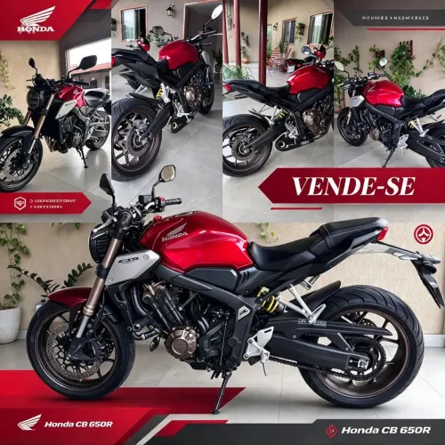 Honda CBR 650 R 2022
