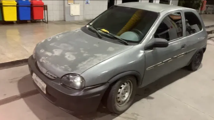 Chevrolet Corsa Wind 1.0 MPFI / EFI 2P 1996