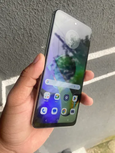 MOTO G54 5G 256GB 8+4RAM Funcionando Tudo Tem Capinha