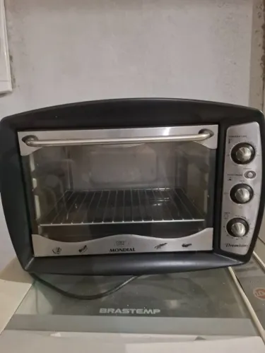 Forninho elétrico Mondial Premium