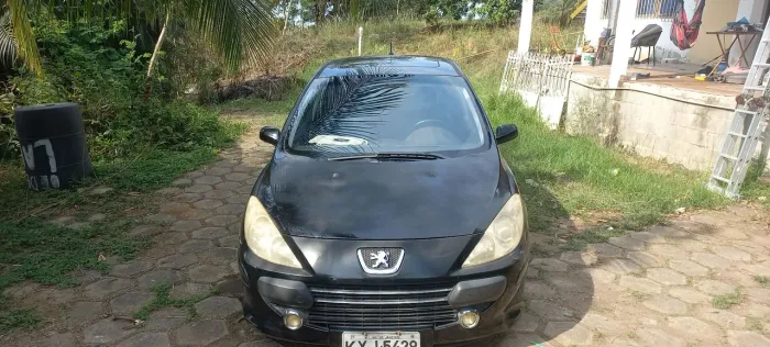 Peugeot 307 Soleil/ Presence 1.6/1.6 Flex 16V 5P 2010