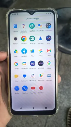 Vendo moto E7 32G