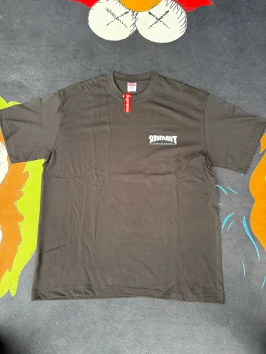 Camiseta supreme Trasher