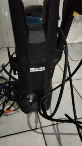Lavadora de Alta Pressão Kärcher