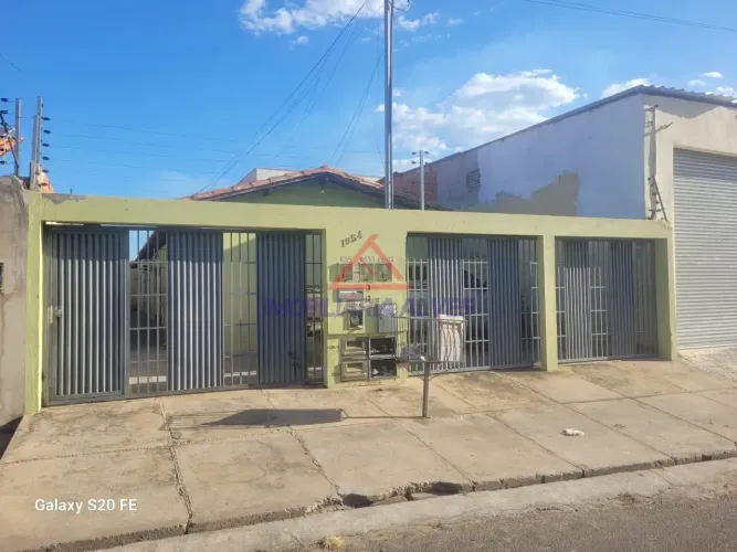 Casa em Lourival Parente - Teresina