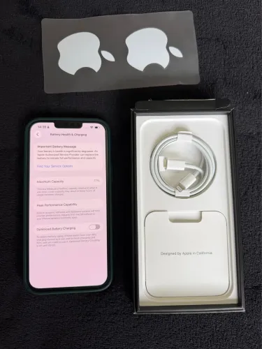 iPhone 13 Pro Max 128GB Grafite | Excelente Estado