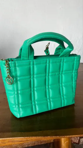 Bolsa Verde Neon