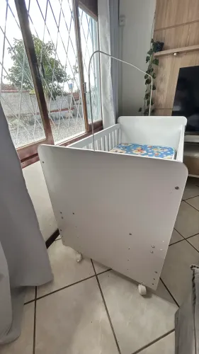 Vendo berço