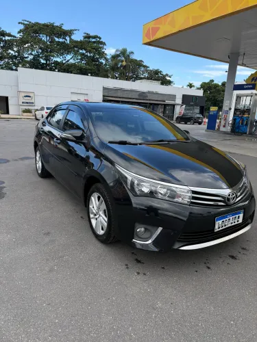 Toyota Corolla GLI 1.8 Flex 16V Aut. 2017