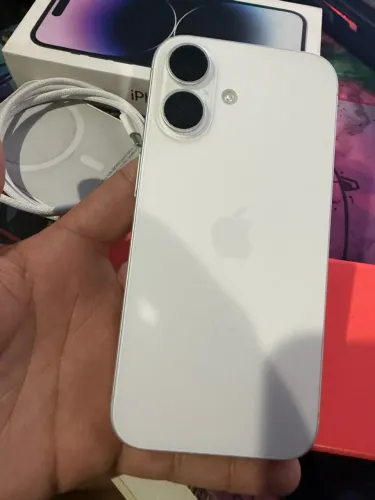 iPhone 16 todo original 