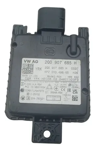 Sensor de Monitoramento de Ponto Cego Esquerdo VW Jetta GLI 2024