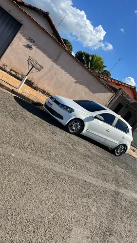 Volkswagen Gol Geração VI 1.0 8V MI Total Flex Mec. 4P 2014