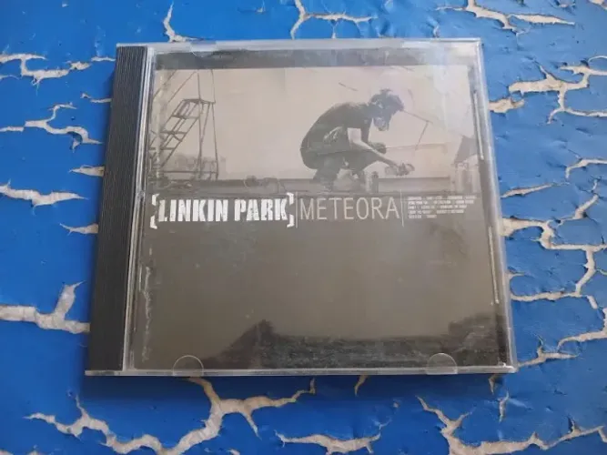 CD Linking Park Meteora