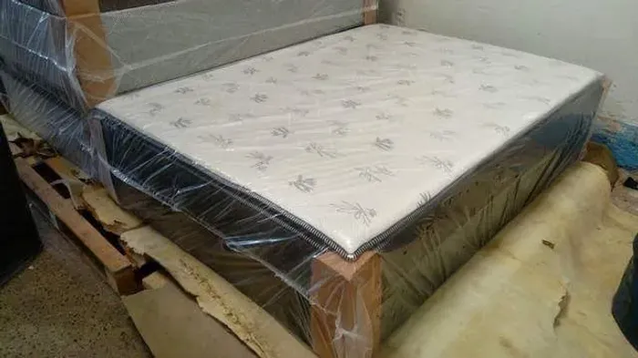 Cama Box Conjugada Casal 1,38x1,88 ( Ortopédica)