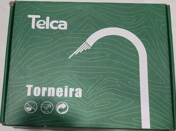 Torneira Telca agua quente/fria