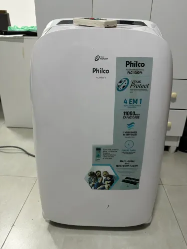 Ar condicionado portátil