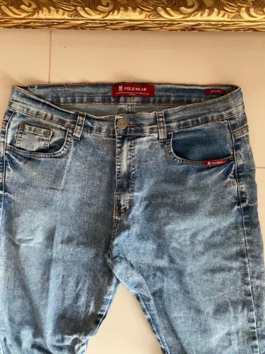 Calça Jens masculina Polo Wear,ótimo para o dia a dia e muito confortável