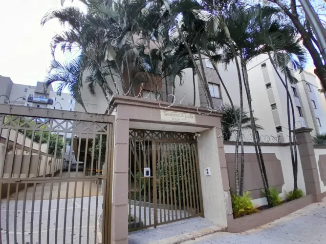 Apartamento Mobiliado para Alugar no Edifício Residencial Luisa, no Centro de Londrina