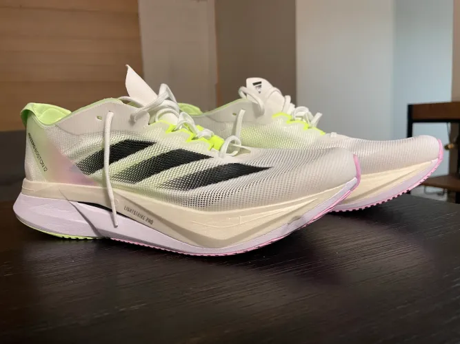 Adidas Adizero Boston 12 - NOVO (Comprado em Boston)