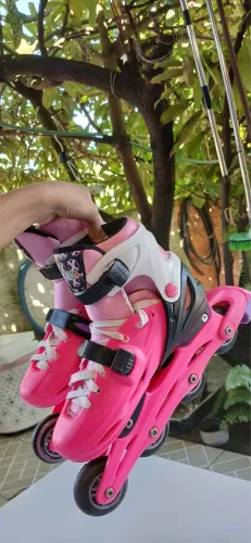 PATINS tamanho ajustável