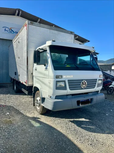 VW 9.150 Delivery 