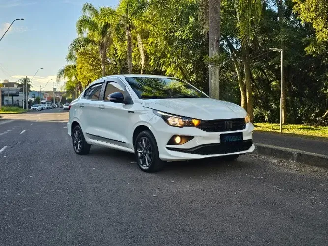 Fiat Cronos Drive 1.3 8V Flex 2024