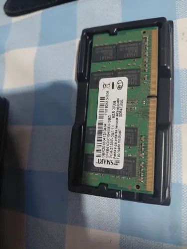 Memória RAM 8GB