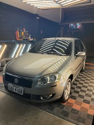 Fiat Siena ELX 1.4 MPI Fire Flex 8V 4P 2008