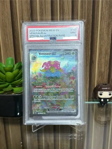 Venusaur 198/165 PSA 9