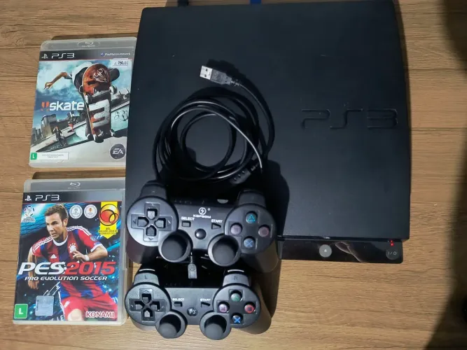 Playstation 3 desbloqueado 
