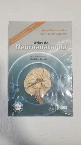 Atlas de Neuroanatomia Klaus-Peter Valerius