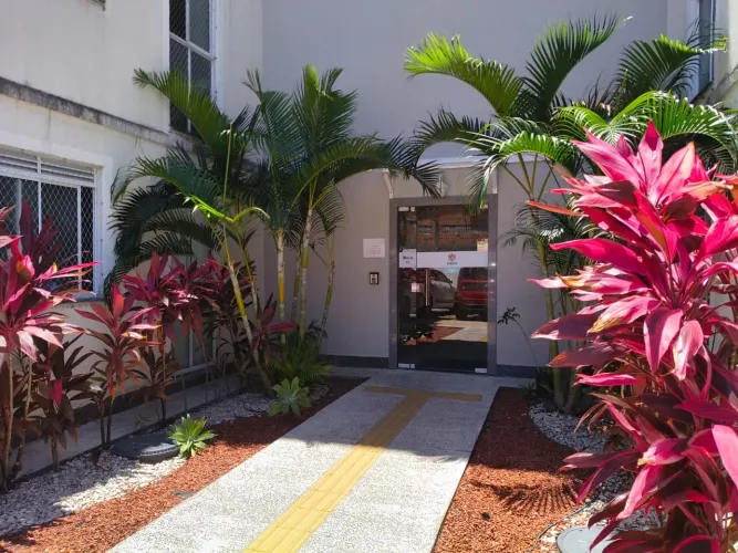 Apartamento para Locação em Salvador, Jardim das Margaridas, 2 dormitórios, 1 banheiro, 1