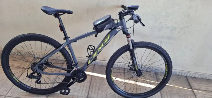 Vendo bike oggi hacker sport aro 29!!