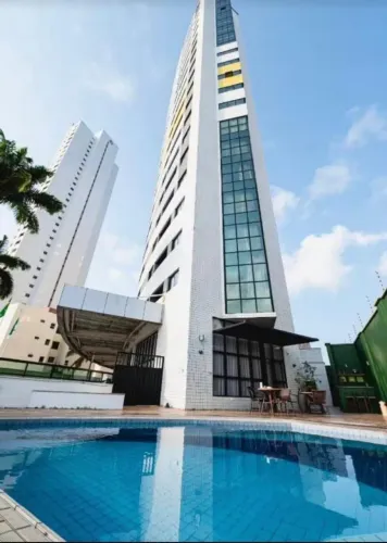 ALUGUEL DE APARTAMENTO EM HOTEL