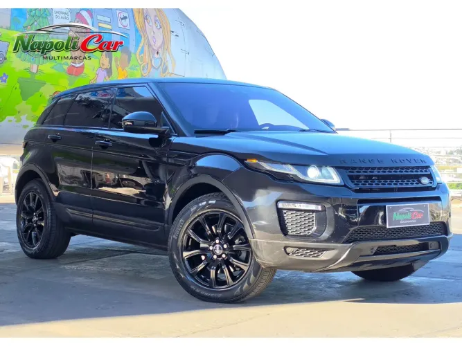 Land Rover Range Rover Evoque Prestige 2.2 5P Dies. 2016