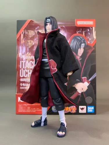 ITACHI UCHIHA SH FIGUARTS