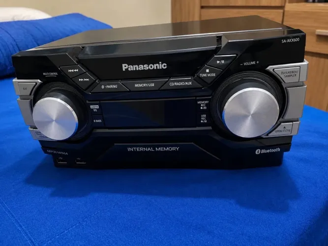 Som Panasonic