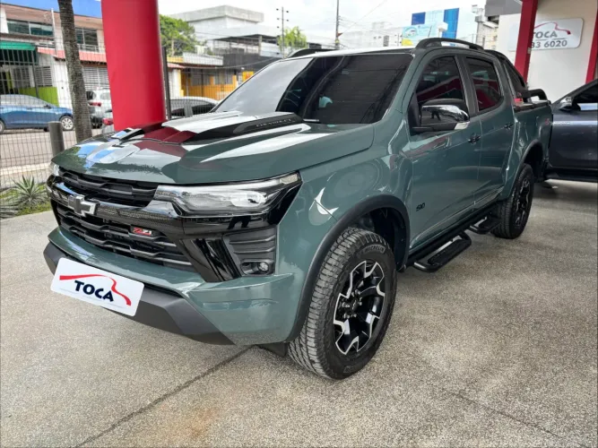 Chevrolet S10 Pick-up Z71 2.8 TDI 4X4 CD Dies. AUT 2025
