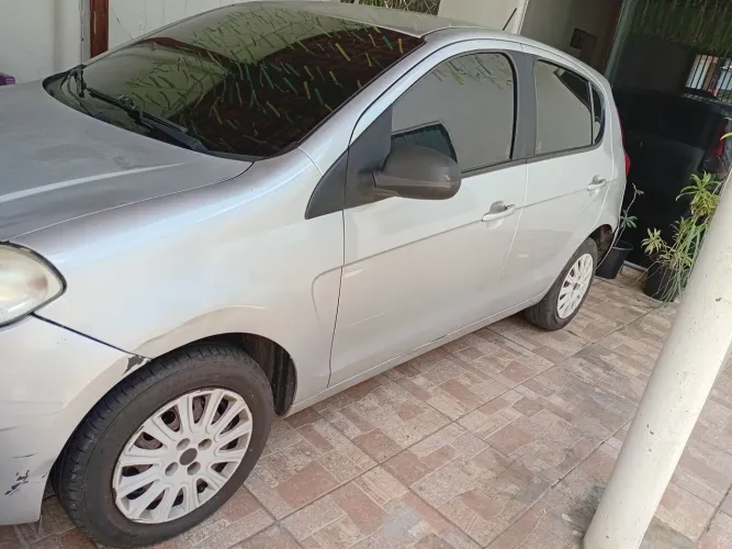 Fiat Palio Attractive 1.0 EVO Fire Flex 8V 5P 2017