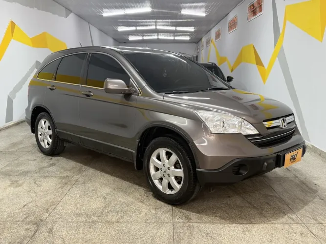 Honda CR-V LX 2.0 16V 2wd/2.0 Flexone Aut. 2009